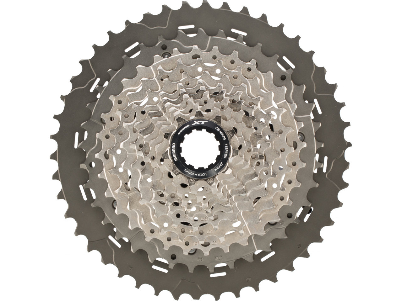 Shimano XT Kassette CS-M8000 11-fach