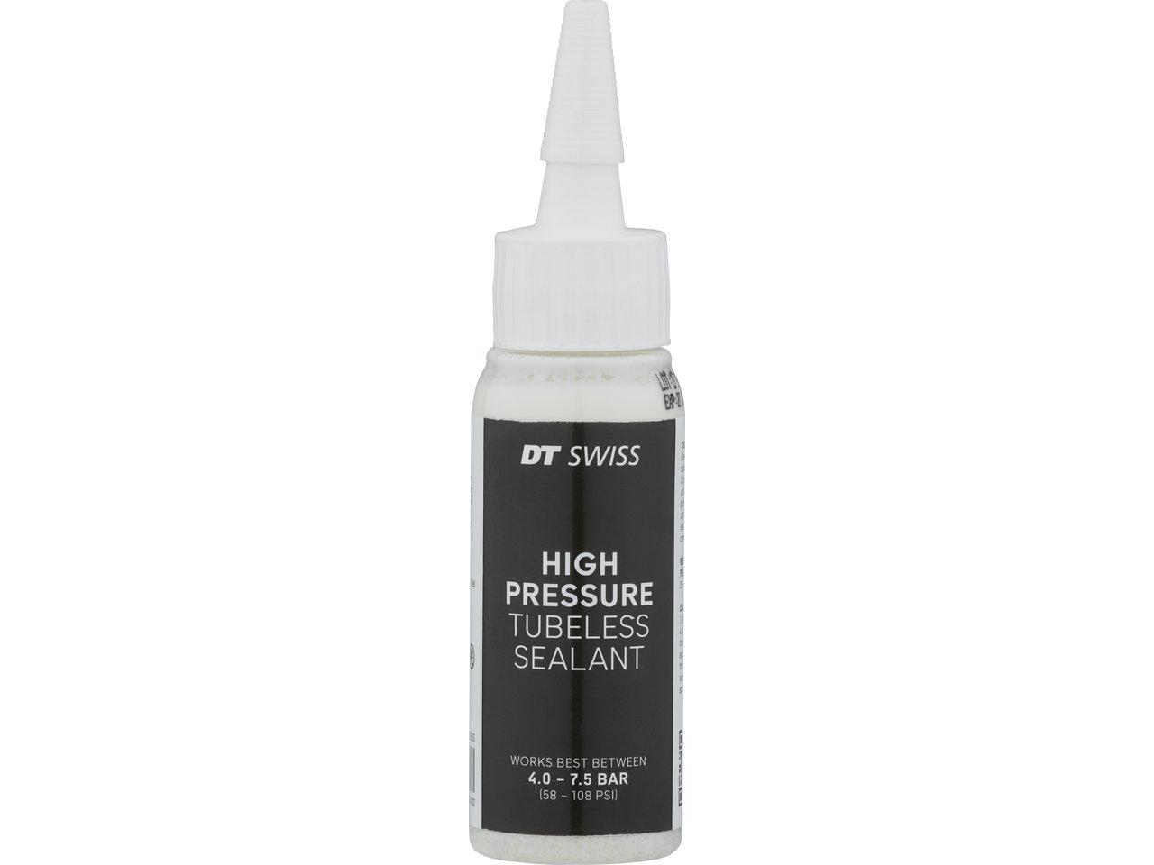 DT Swiss High Pressure Tubeless 60ml Guffe DT Swiss High Pressure Tubeless 60ml Guffe