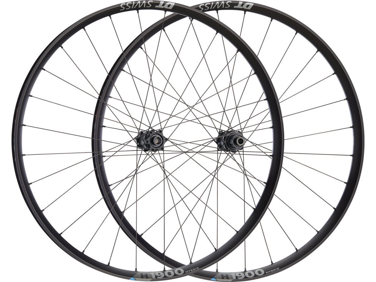 H 1900 Spline 29" 35 Boost Disc 6-loch Hybrid Laufradsatz