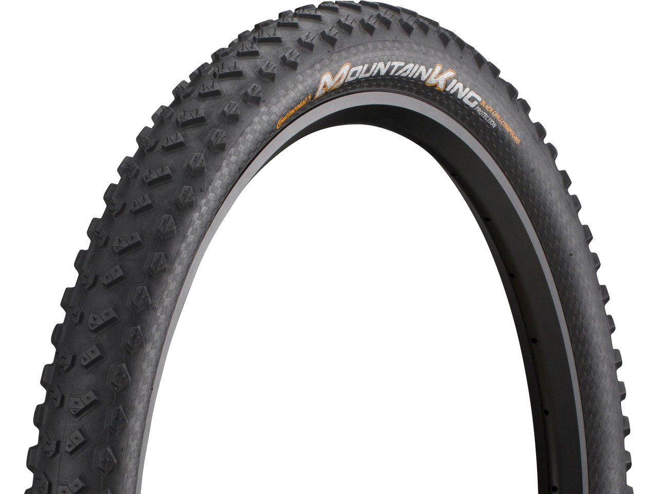 Continental Mountain King 2.6 ProTection 27,5+ Faltreifen