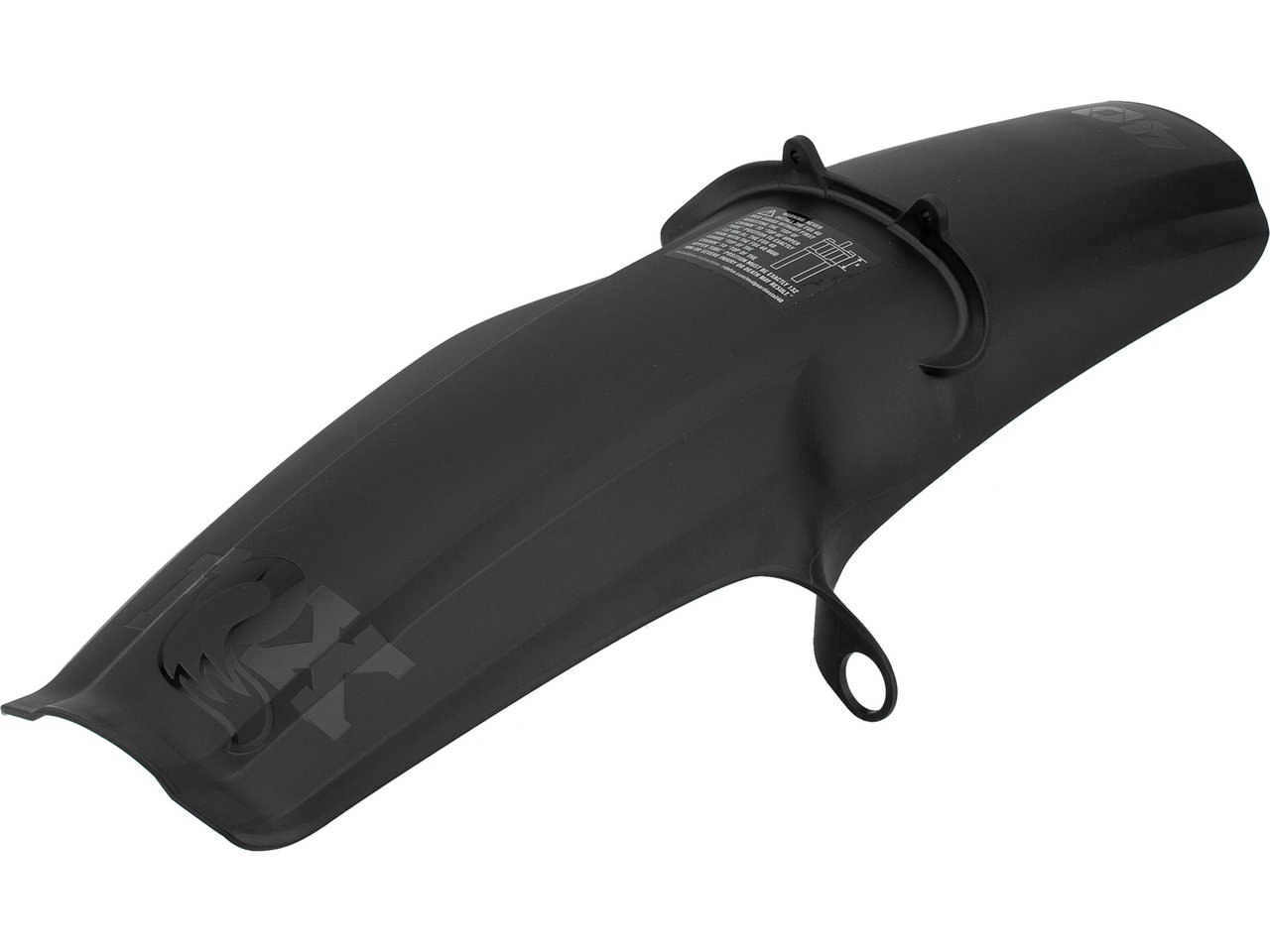 FOX Factory Mud Guard Schutzblech für 40 Float Federgabeln ab Modell 2021