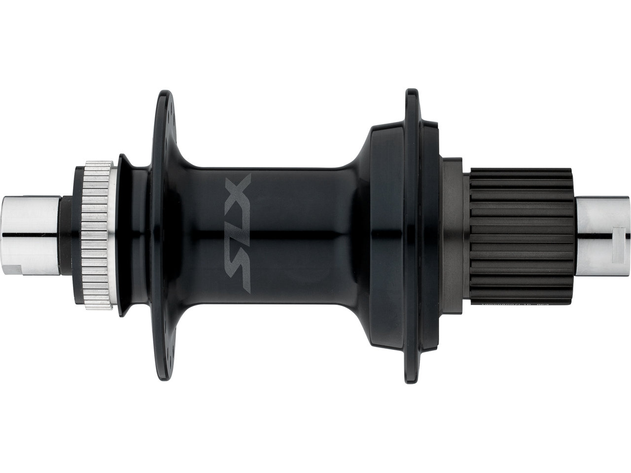 Shimano SLX HR-Nabe FH-M7110-B Disc Center Lock 12 mm Steckachse