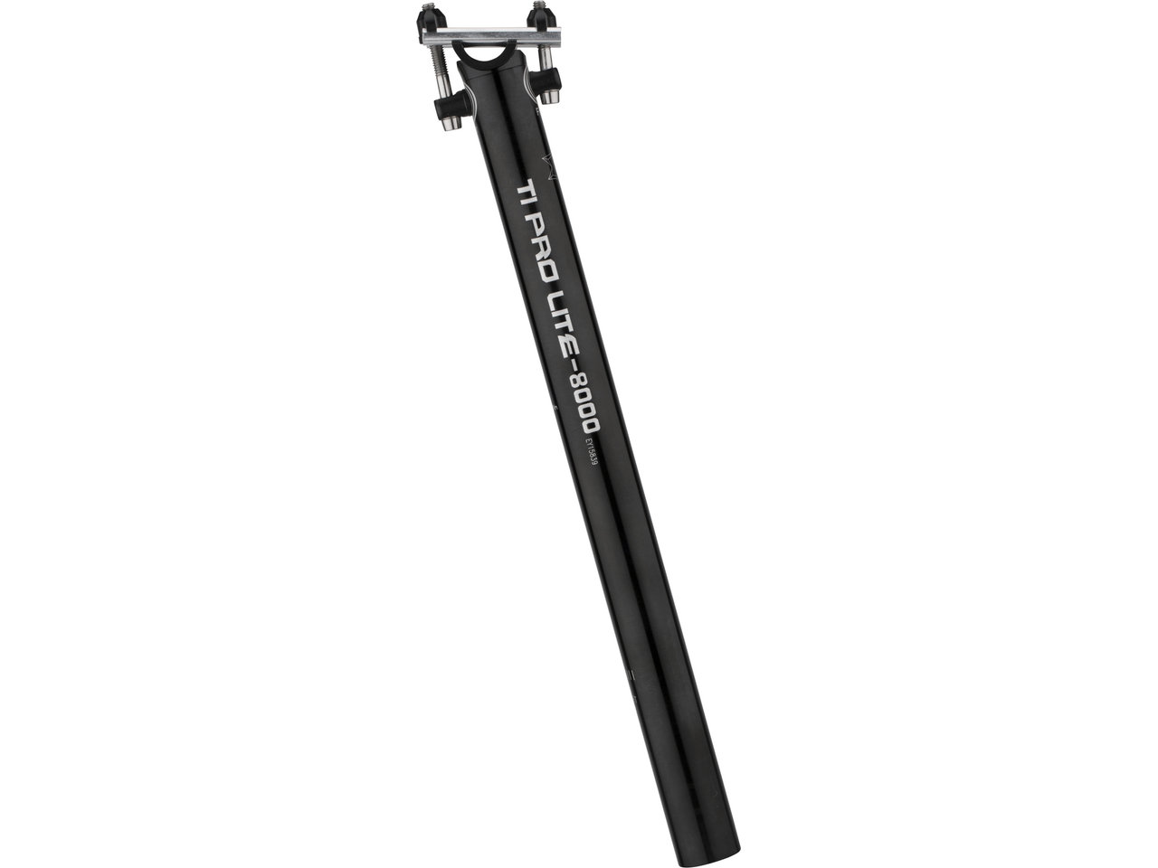 KCNC Ti Pro Lite Sattelstütze 350