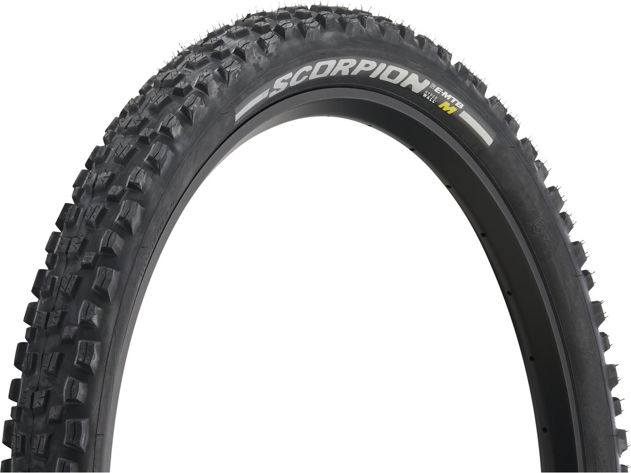 Pirelli Scorpion E-MTB M 29 x 2,60" Dekk Pirelli Scorpion E-MTB M 29 x 2,60" Dekk
