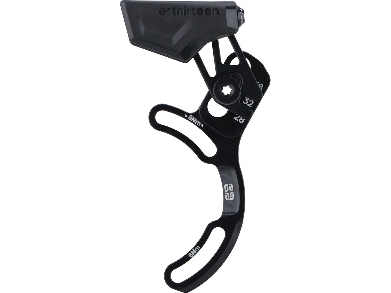 e*thirteen Vario Trail ISCG05 28-36T Kjedefører