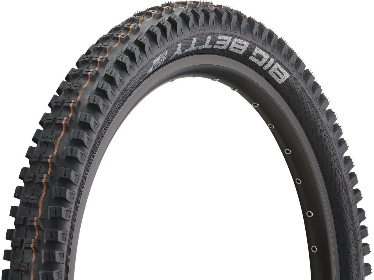 Schwalbe Big Betty Evolution ADDIX Soft Super Ground 24" Faltreifen Schwalbe Big Betty Evolution ADDIX Soft Super Ground 24" Faltreifen