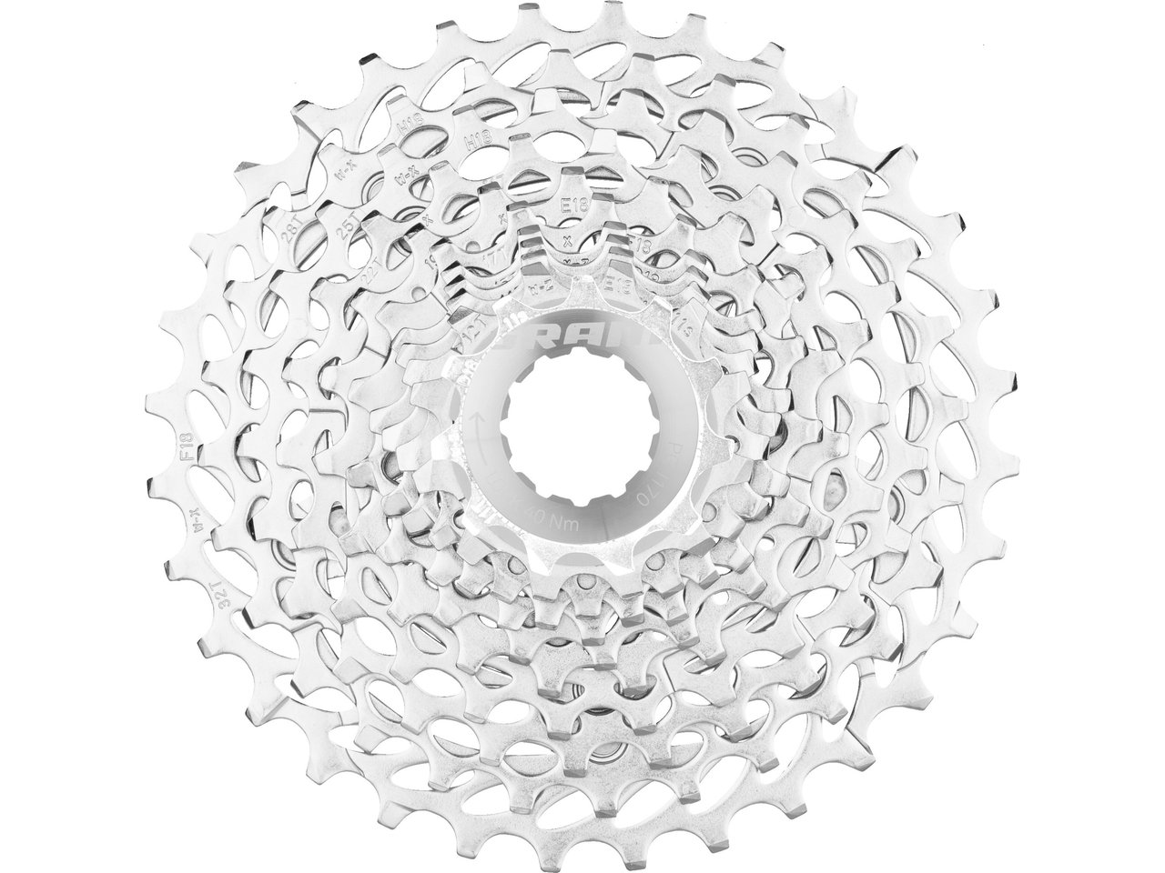 SRAM PG-1170 11-fach Kassette SRAM PG-1170 11-fach Kassette