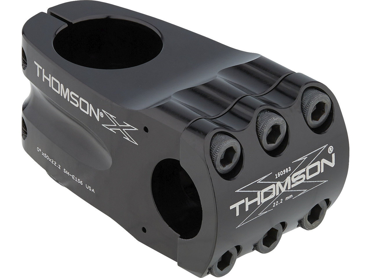 Thomson Elite BMX 1 1/8" 22.2 Vorbau Thomson Elite BMX 1 1/8" 22.2 Vorbau