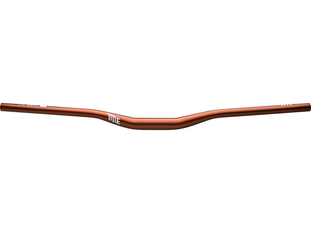 Title AH1 25mm 35 Aluminium Riser Lenker Title AH1 25mm 35 Aluminium Riser Lenker