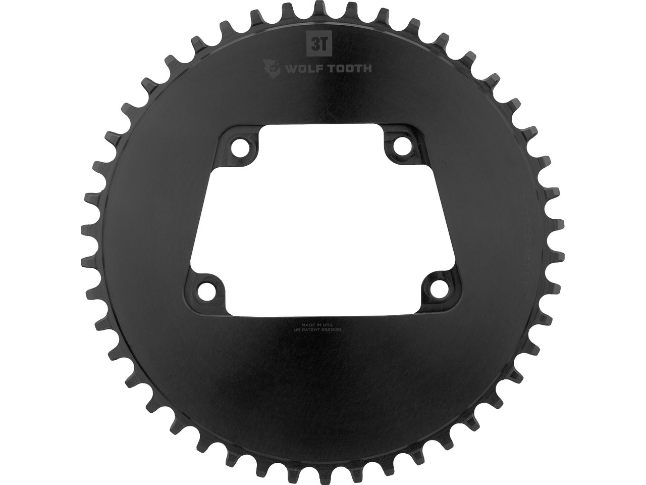 Torno Sram Flattop Kettenblatt