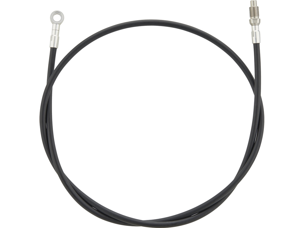 Trickstuff Beta Kevlar Bremsleitungskit Banjo / gerade für Maxima / Direttissima