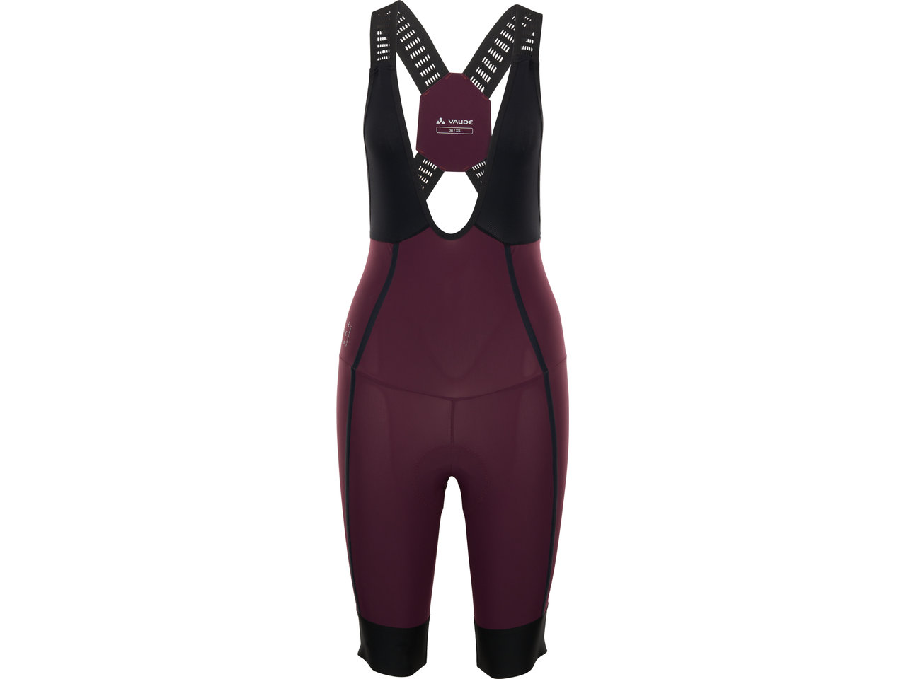 Vaude Womens Furka Bib Tights Trägerhose Vaude Womens Furka Bib Tights Trägerhose
