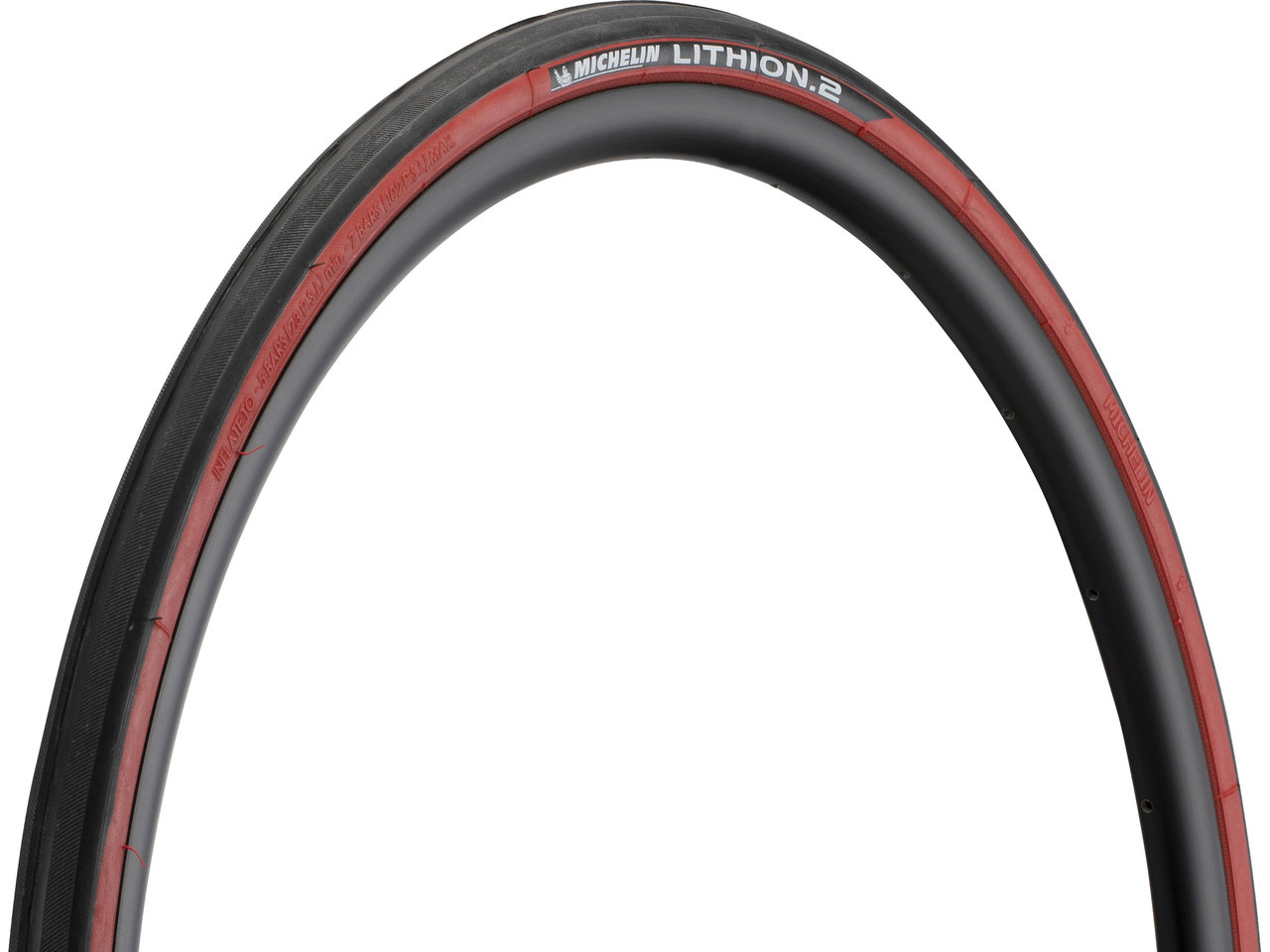 MICHELIN LITHION2 700X23c クリンチャー タイヤ 自転車用タイヤ