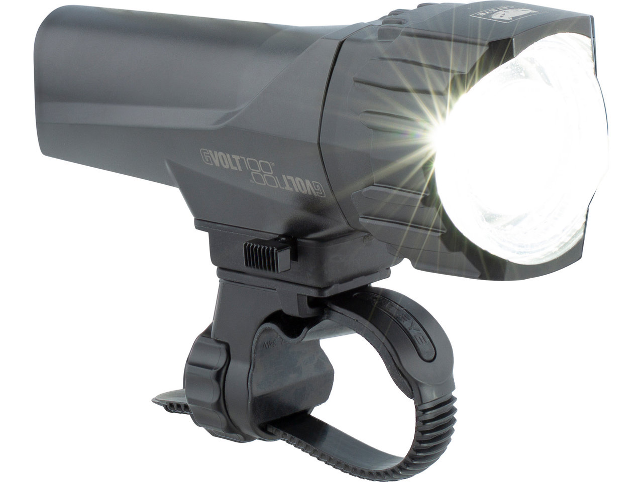 CatEye GVolt100 LED Frontlicht mit StVZO-Zulassung CatEye GVolt100 LED Frontlicht mit StVZO-Zulassung
