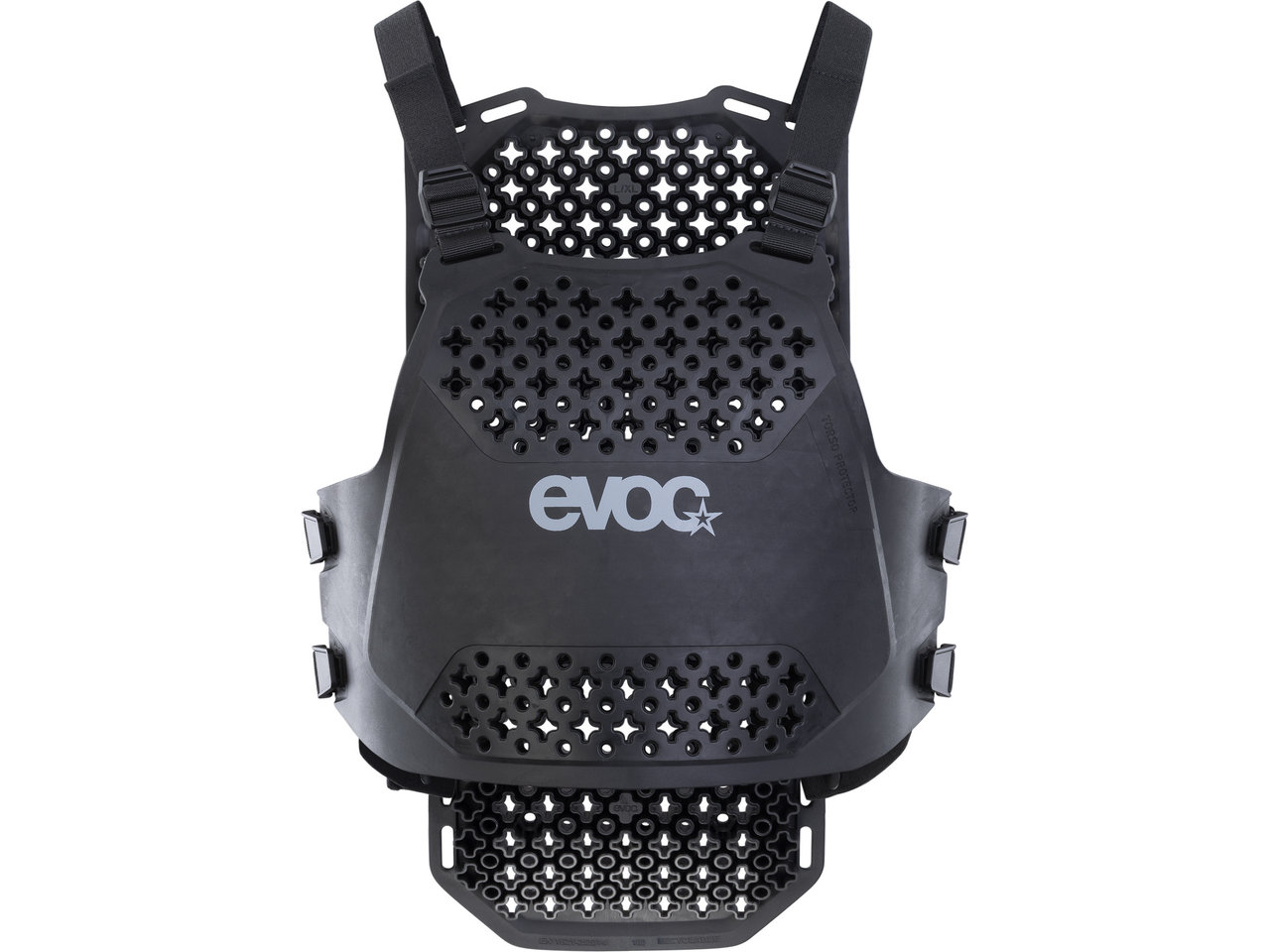 EVOC Hard Beskyttelsesvest EVOC Hard Beskyttelsesvest