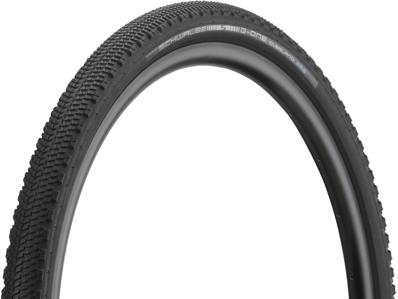 Schwalbe G-One Overland 365 Performance ADDIX 4Season TLE 28" Faltreifen