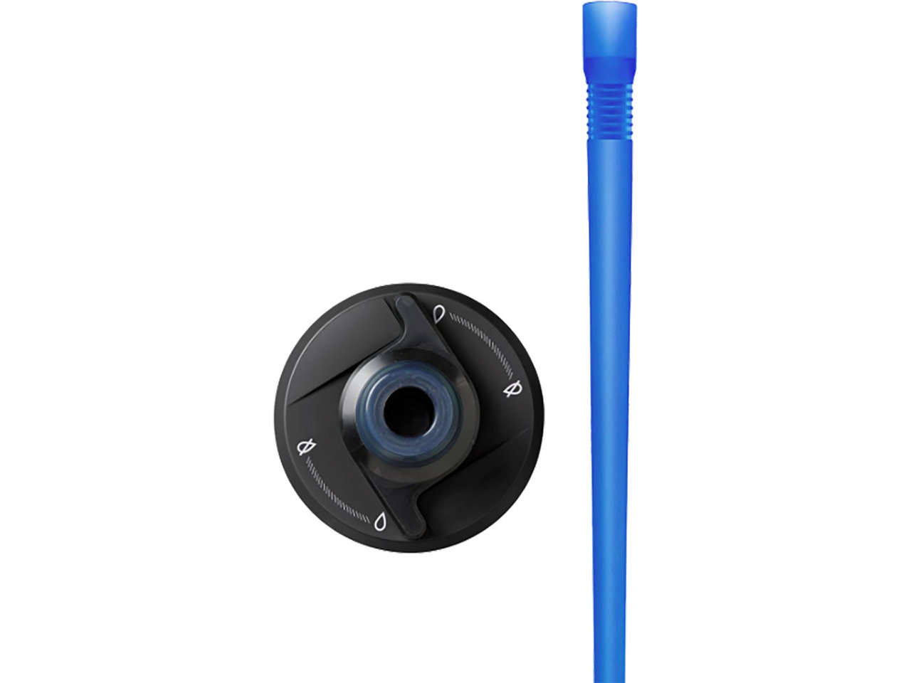 CamelBak Ersatzkappe für Podium Steel Trinkflasche