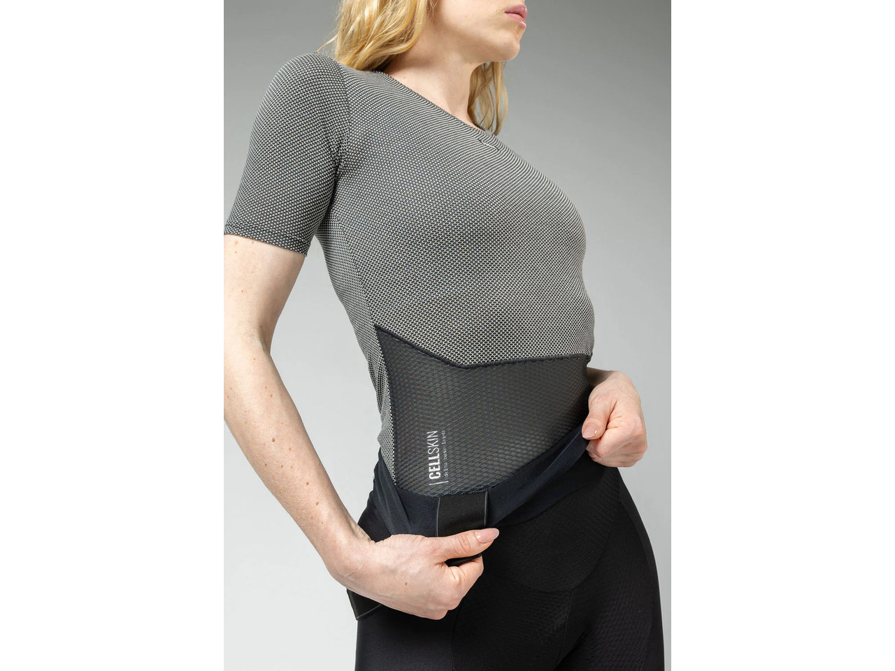 Gobik Cell Skin S/S Unterhemd Gobik Cell Skin S/S Unterhemd