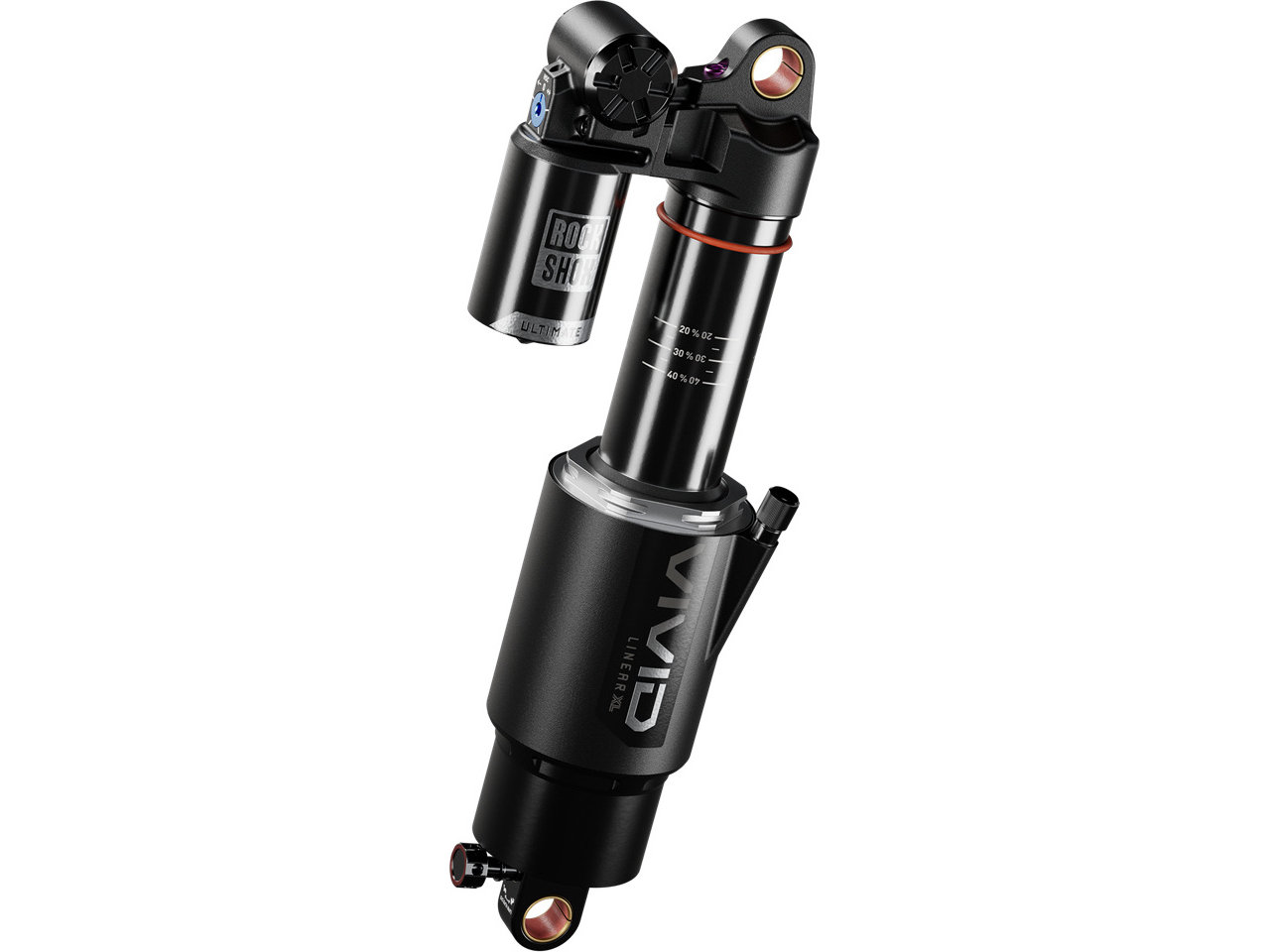 Rock Shox Vivid Ultimate DH RC2 Dämpfer