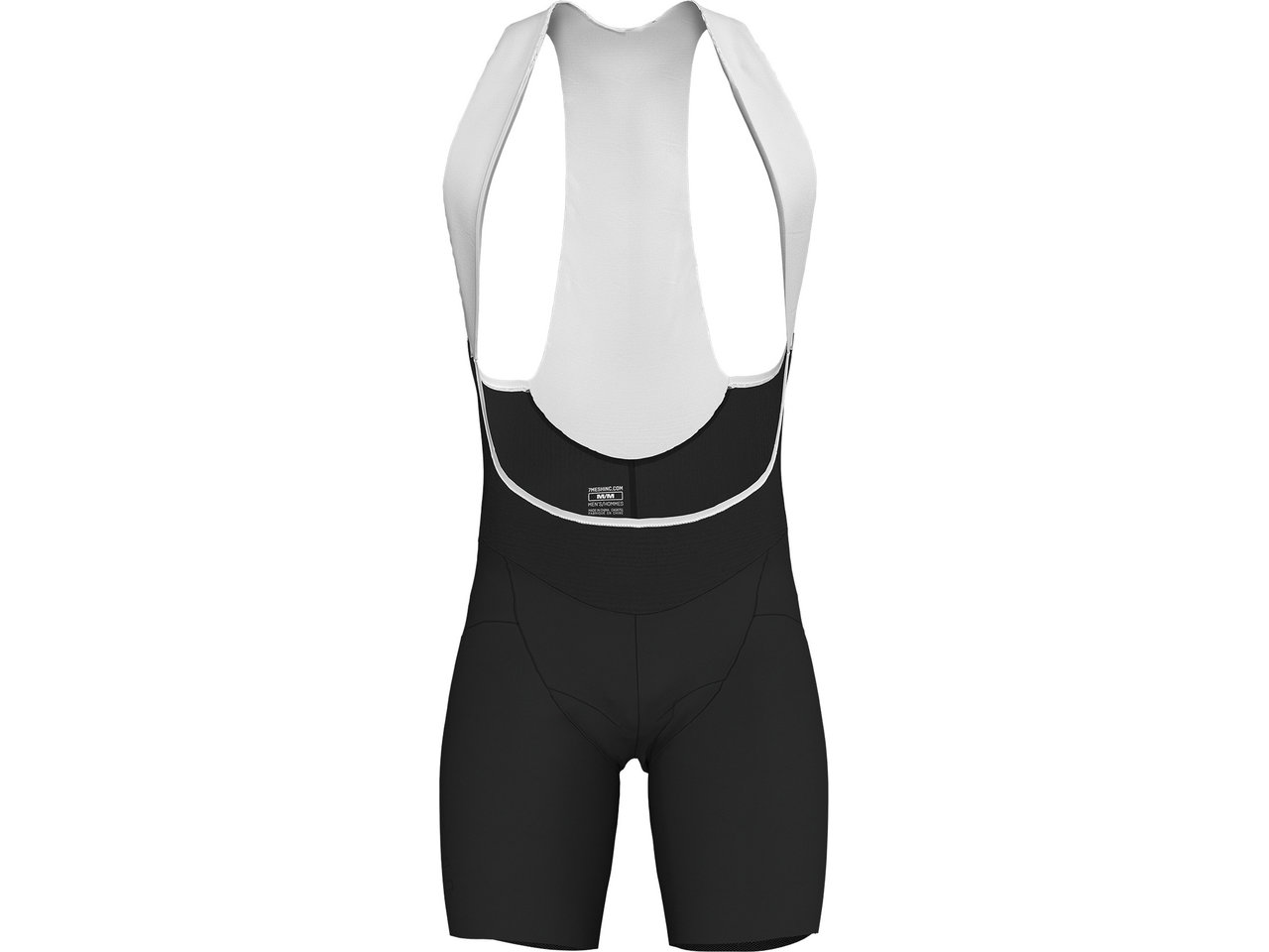7Mesh Rk2 Bib Sykkelshorts Uten Seler