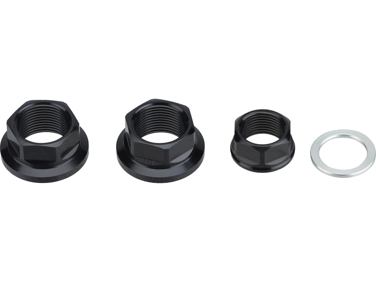 Foot Nuts Ersatzteileset