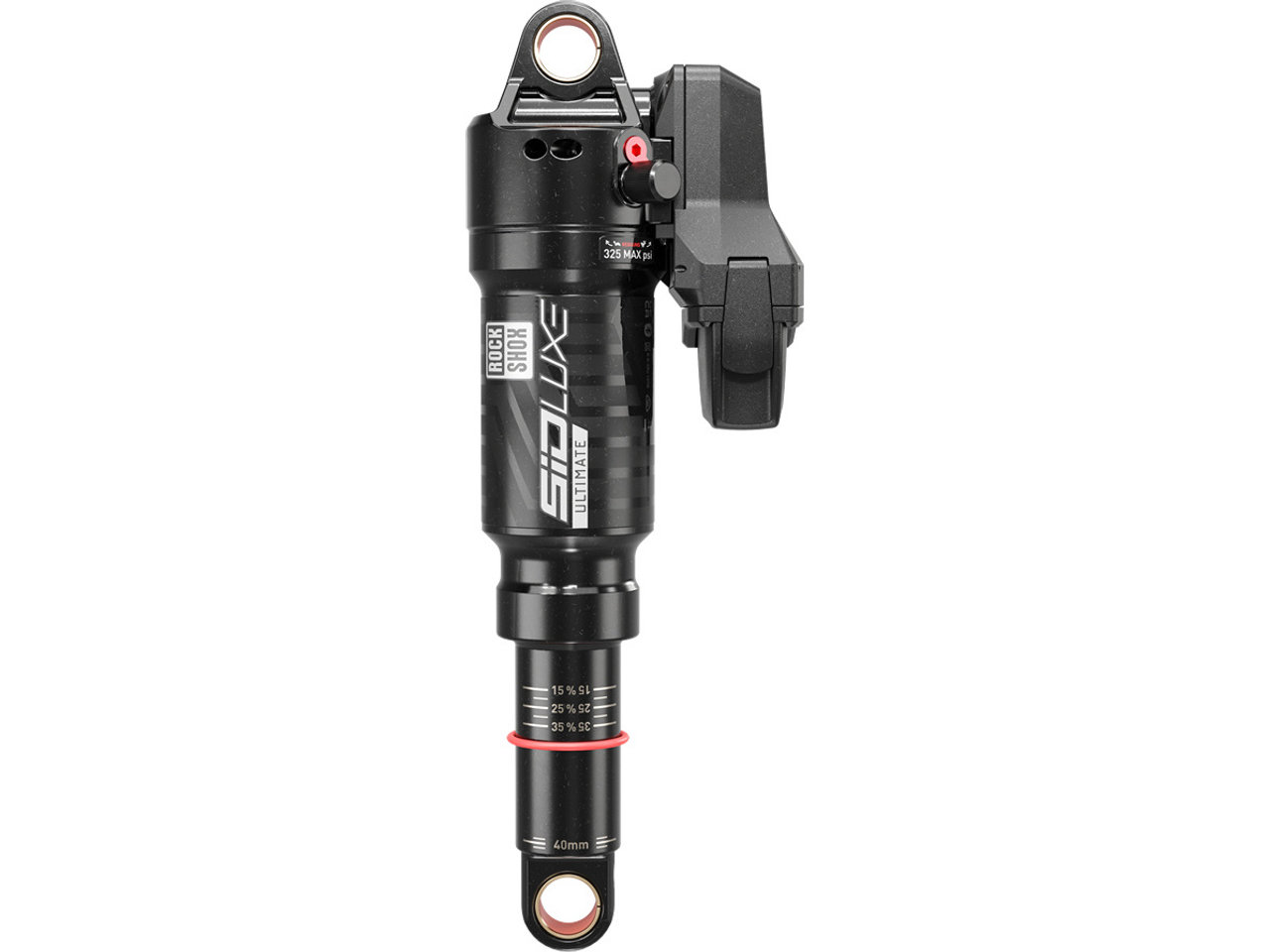 Rock Shox SIDLuxe Ultimate FA Solo Air Dämpfer für Santa Cruz Blur ab 2022 Rock Shox SIDLuxe Ultimate FA Solo Air Dämpfer für Santa Cruz Blur ab 2022