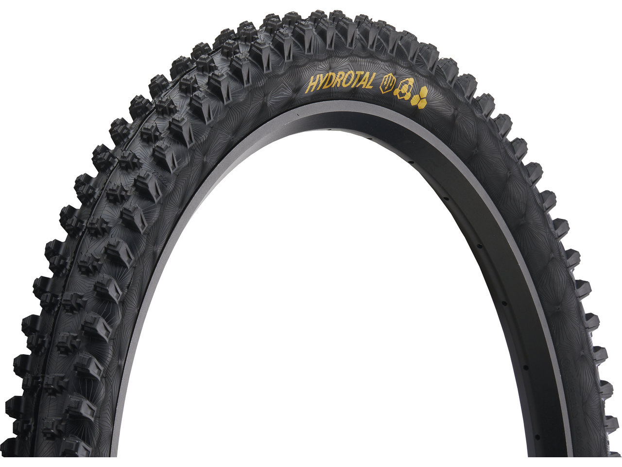 Continental Hydrotal Downhill SuperSoft 27,5" Faltreifen