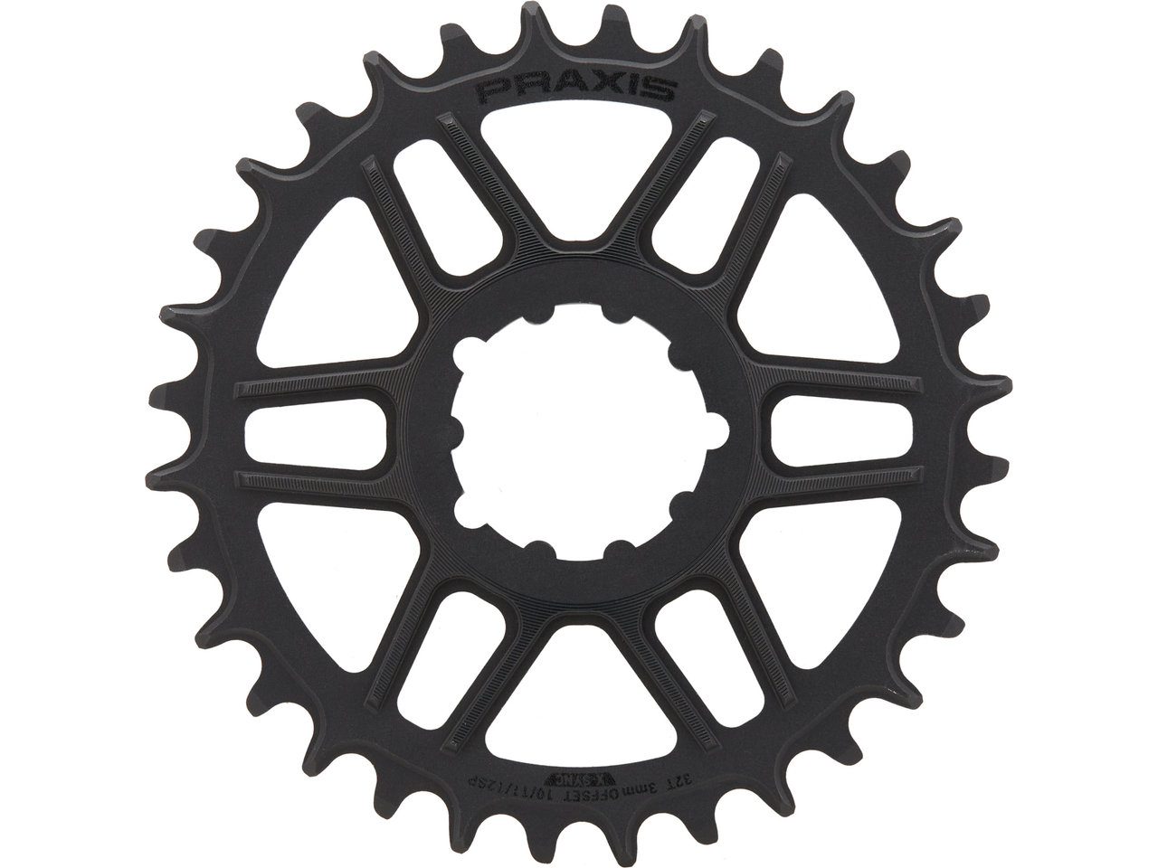 Mtb Dm 1x Kettenblatt Direct Mount 3 Mm Offset