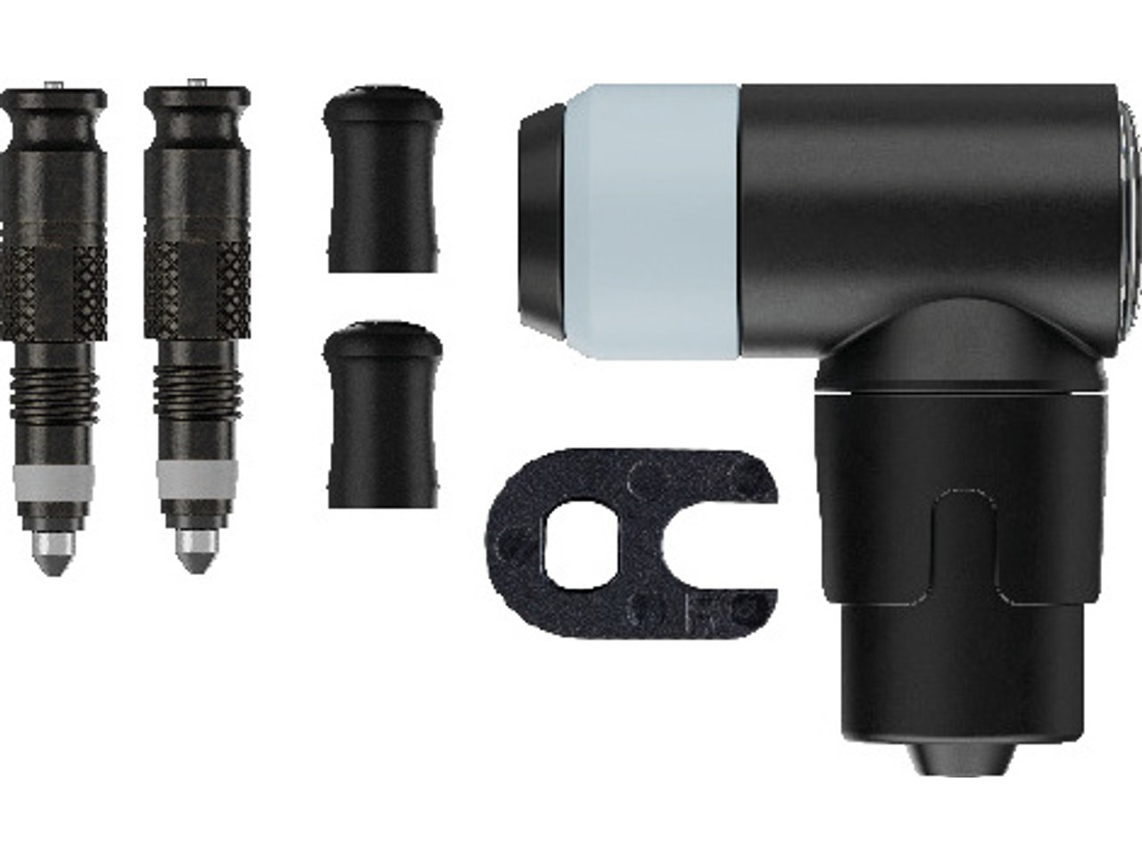 Schwalbe Clik Valve SV2 Conversion Kit