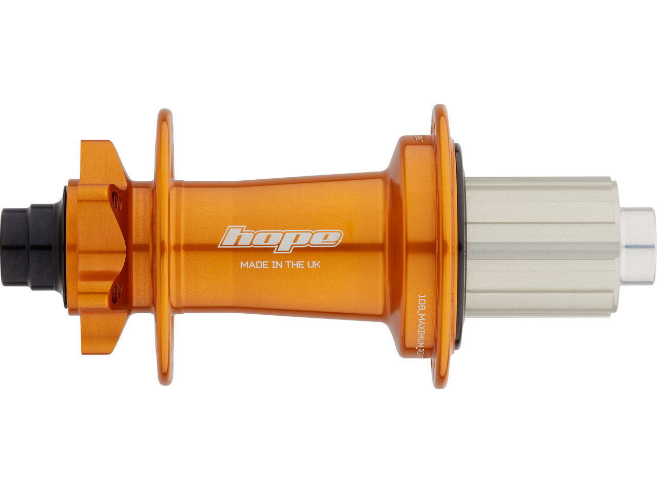 Pro 5 Disc 6-loch Super Boost Hr-nabe
