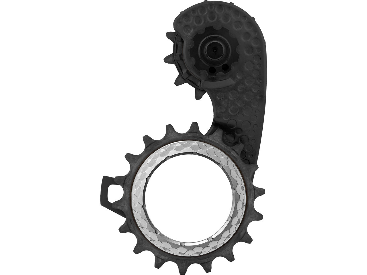 Hollowcage Carbon Ceramic Oversized Schalträdchen-system Shimano 8150