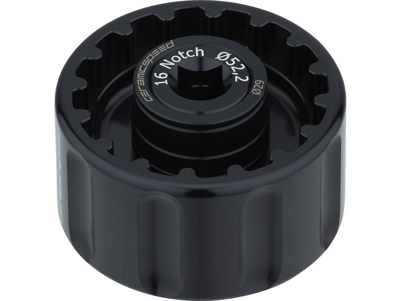 CeramicSpeed Dual Socket T47 / Colnago T45 Innenlagerwerkzeug CeramicSpeed Dual Socket T47 / Colnago T45 Innenlagerwerkzeug