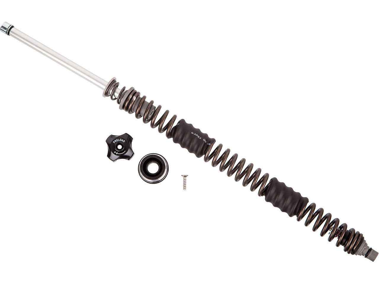 Rockshox xc30 tk coil best sale