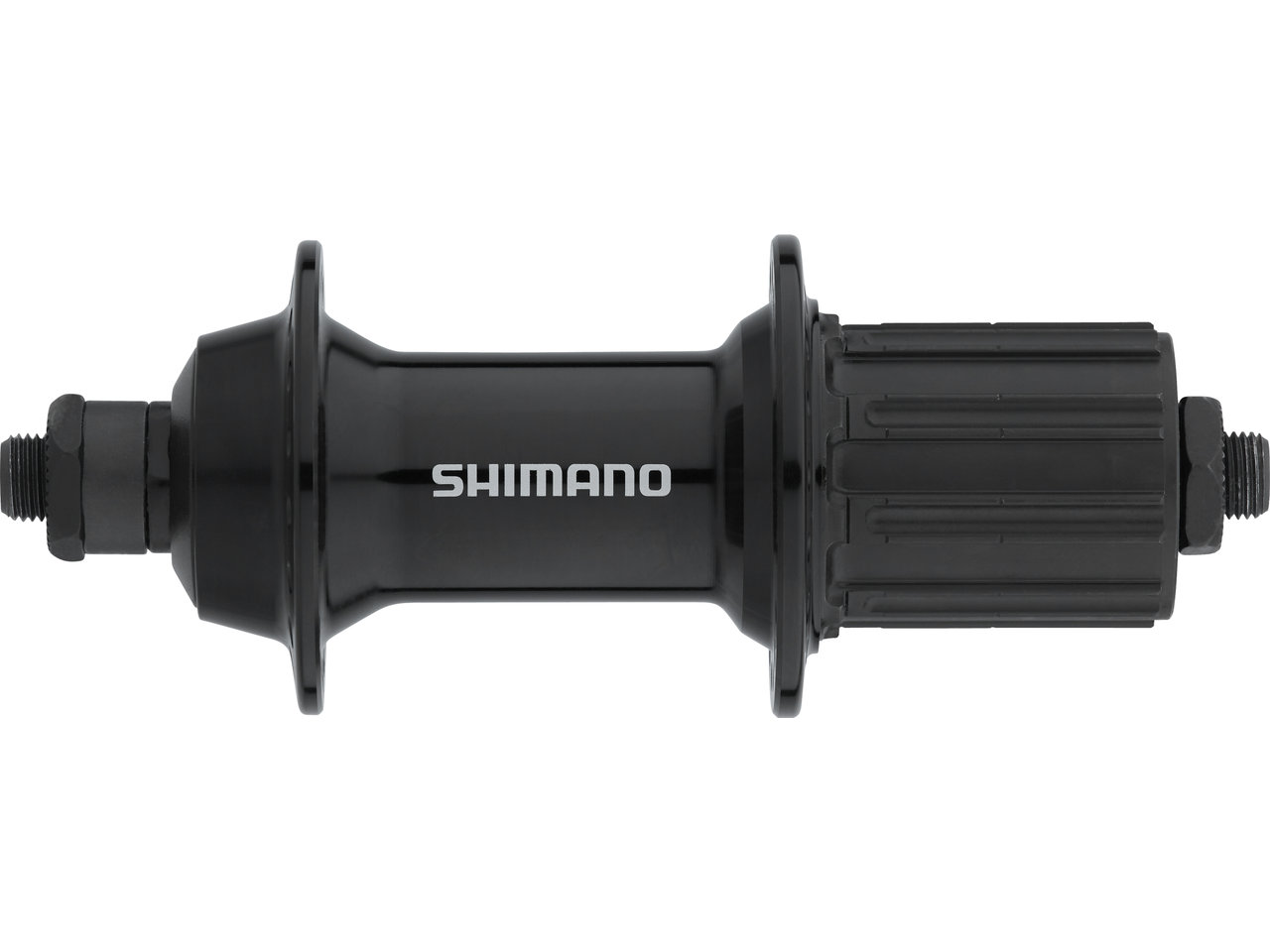 SHIMANO 600 HB-6400 FH-6402 MOYEUX VÉLO DE ROUTE VÉLO VINTAGE 36 trous