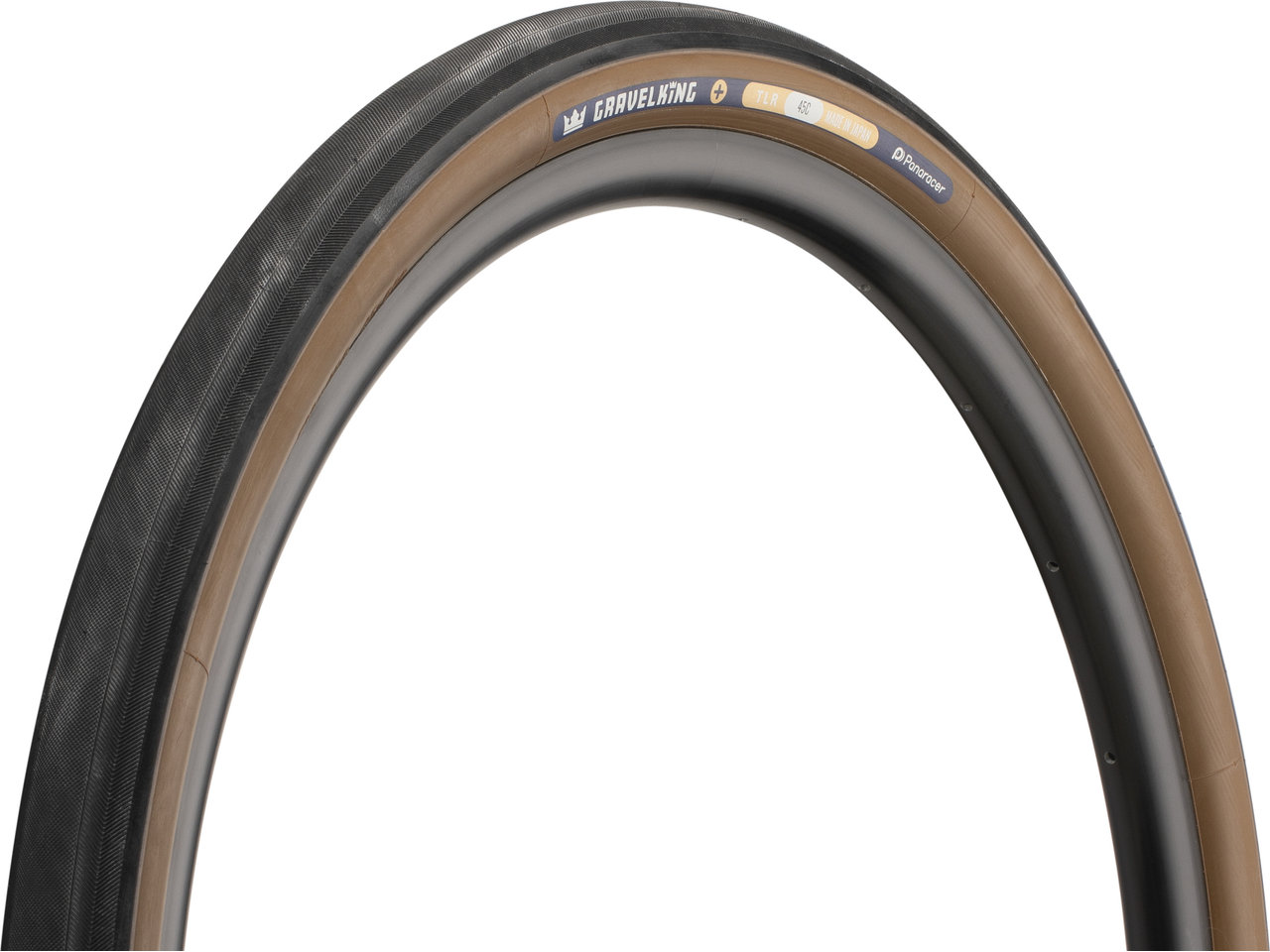 Gravelking + 28" Faltreifen