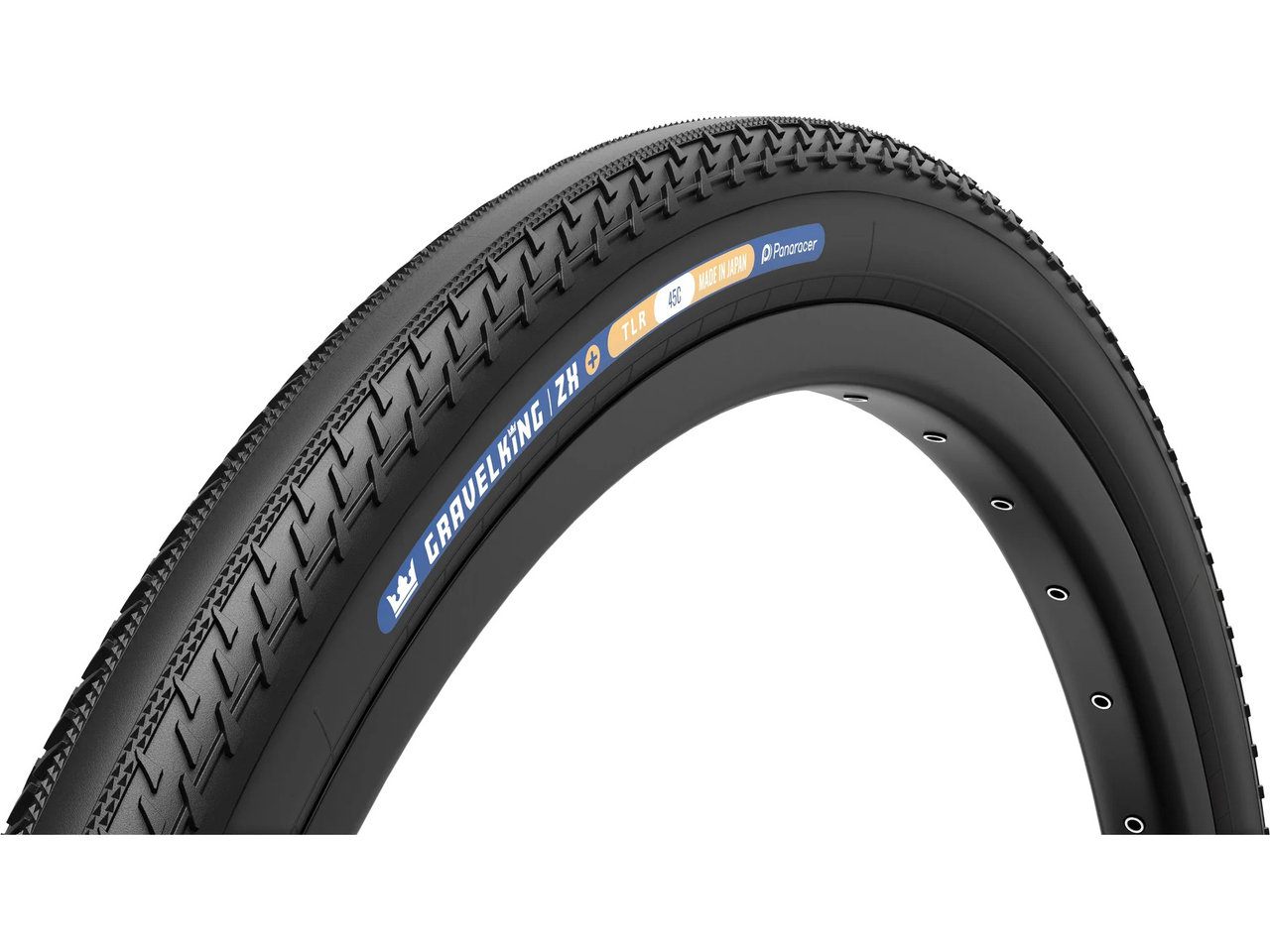 Gravelking Zx+ 28'' Faltreifen