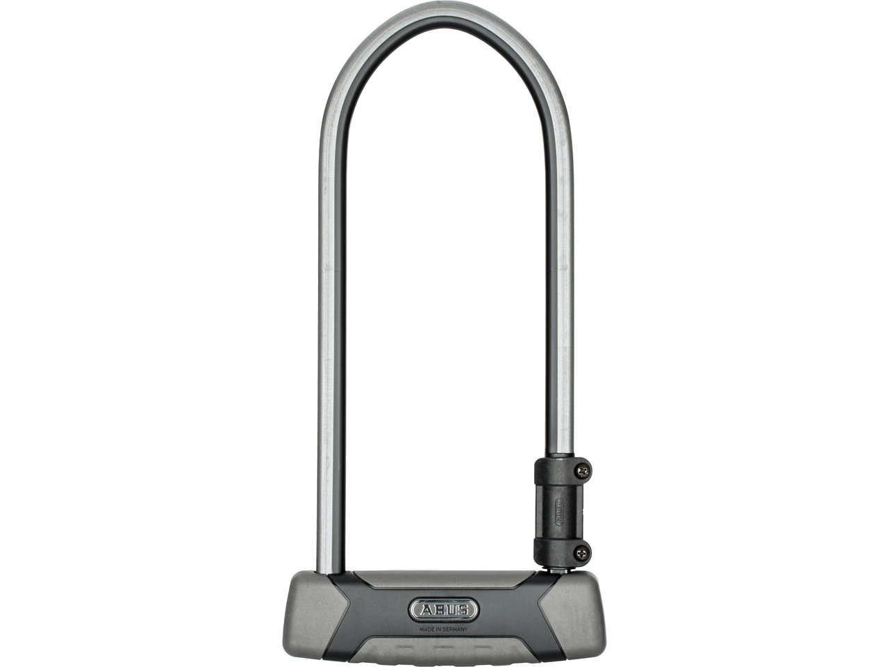 ABUS Granit X-Plus 540 Bügelschloss mit EaZy KF KLICKfix-Halter