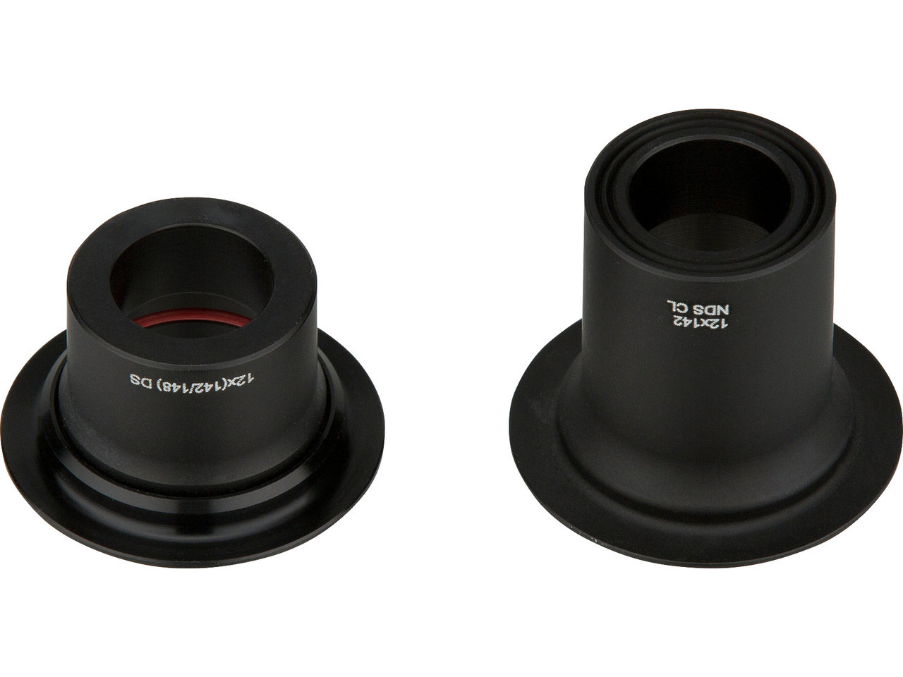 ZIPP Endkappen für Cognition Disc V1 12 x 142 mm HR-Naben