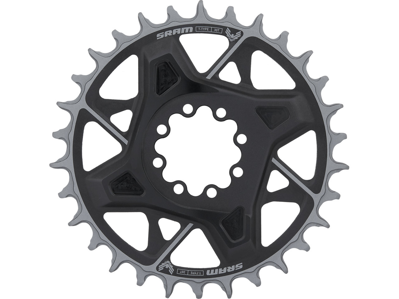 SRAM Kettenblatt T-Type X0 Eagle Transmission Direct Mount 3 SRAM Kettenblatt T-Type X0 Eagle Transmission Direct Mount 3