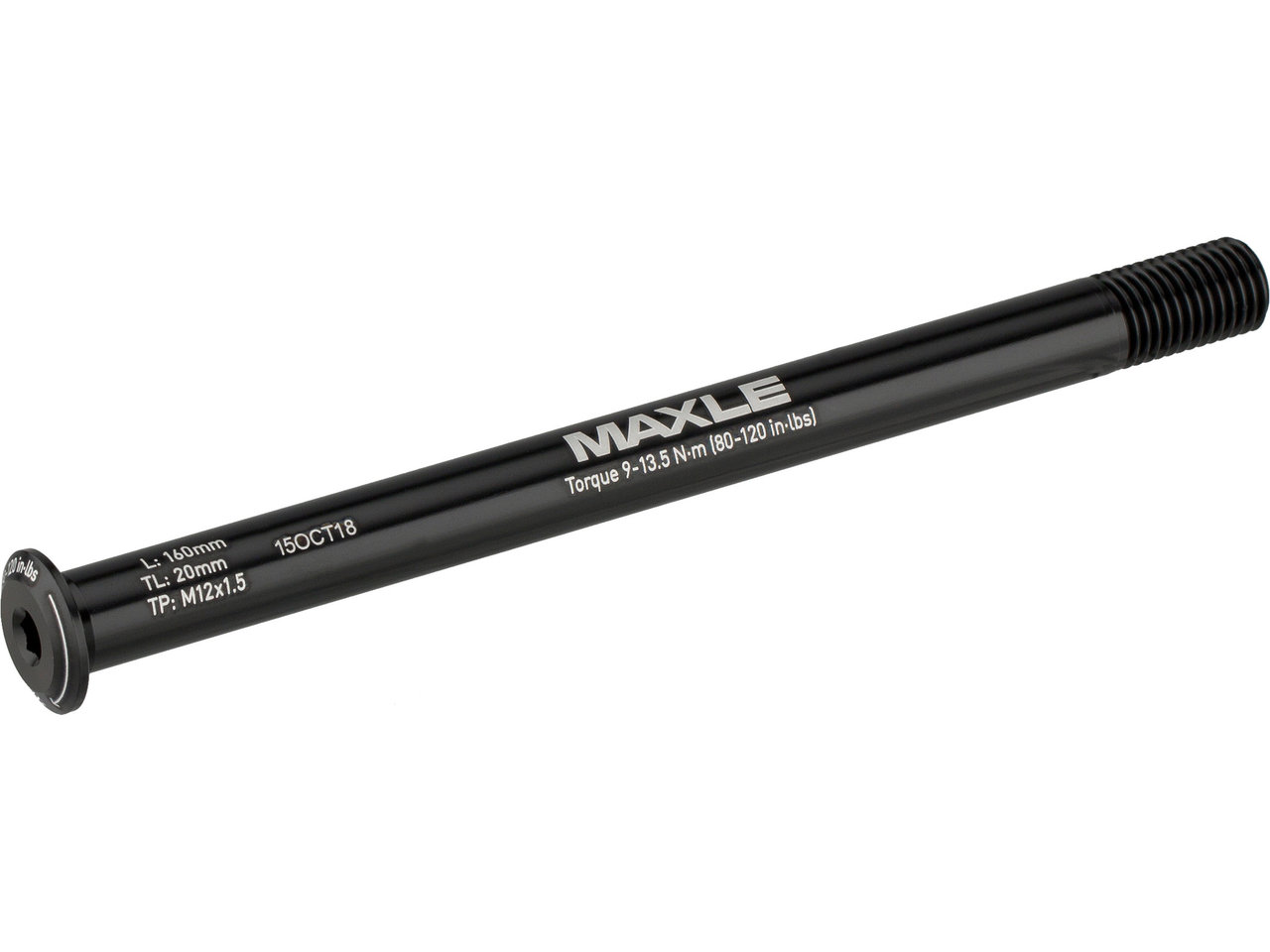 Rock Shox Maxle Stealth Bakaksling Rock Shox Maxle Stealth Bakaksling