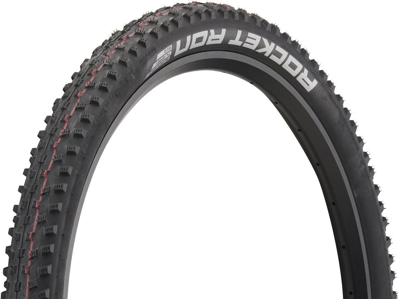 Schwalbe Rocket Ron Evolution ADDIX Speed Super Race 27,5" Faltreifen Schwalbe Rocket Ron Evolution ADDIX Speed Super Race 27,5" Faltreifen