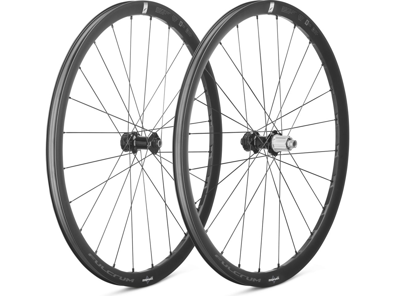 Fulcrum Soniq ALX Disc Center Lock C23 28" Laufradsatz