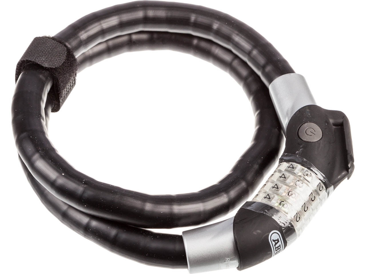 ABUS Steel-O-Flex 1460 Sykkellås ABUS Steel-O-Flex 1460 Sykkellås