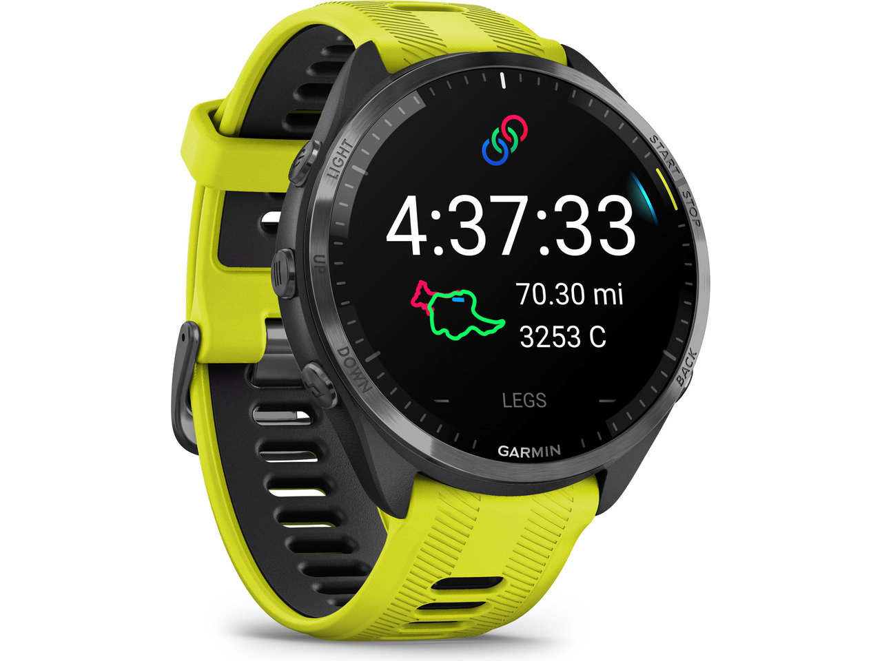 Garmin Forerunner 965 GPS Lauf- und Triathlon-Smartwatch Garmin Forerunner 965 GPS Lauf- und Triathlon-Smartwatch