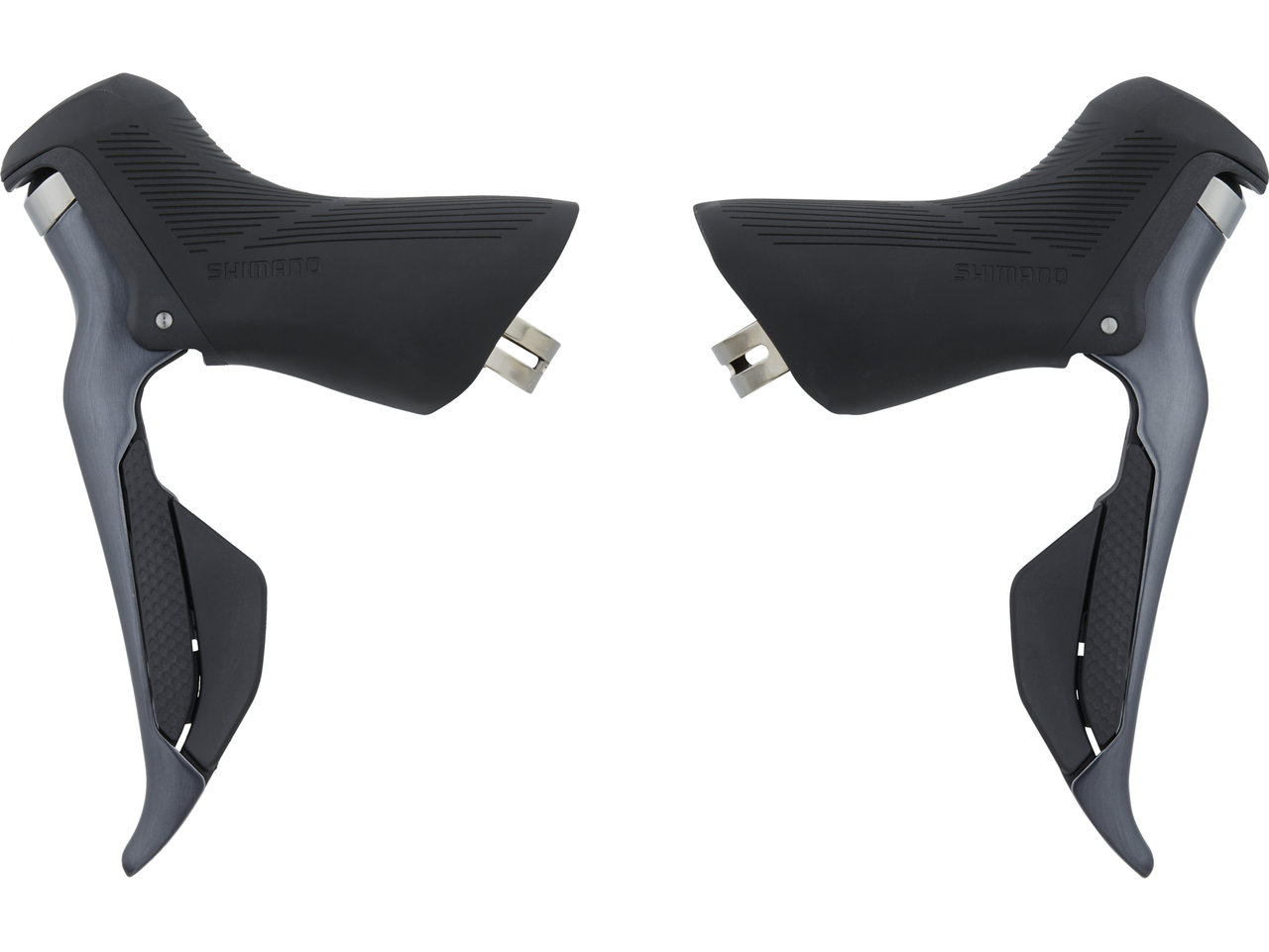 Shimano Ultegra ST-R8150 Di2 2 x 12-delt Gir/Bremsehendelsett, Black, 2 x 12s