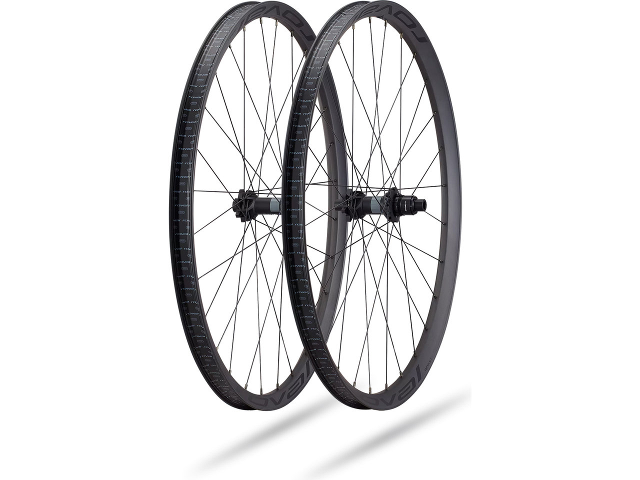 Roval Control Sl V 370 Carbon Disc 6-loch 29" Boost Laufradsatz