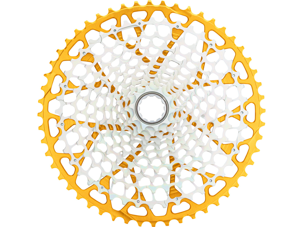 Kassette 12-fach Gen2.0 Mtb Für Eagle Antrieb (t-type)