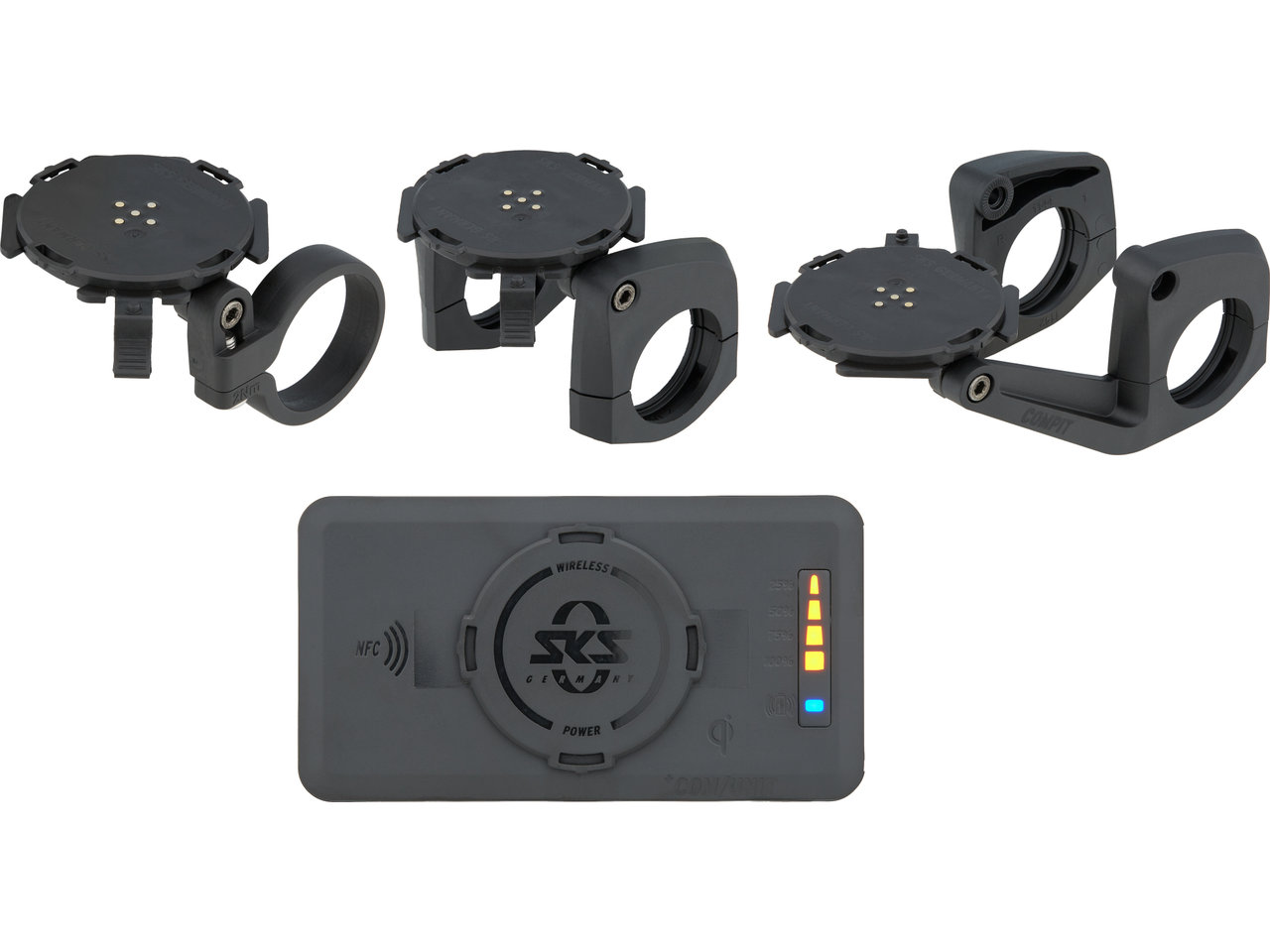 SKS Compit+/Power Smartphonehalterung