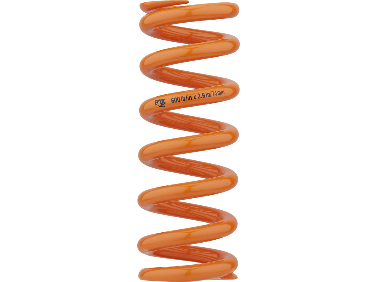 FOX Factory SLS Super Light Stahlfeder für 69 - 70 mm Hub FOX Factory SLS Super Light Stahlfeder für 69 - 70 mm Hub