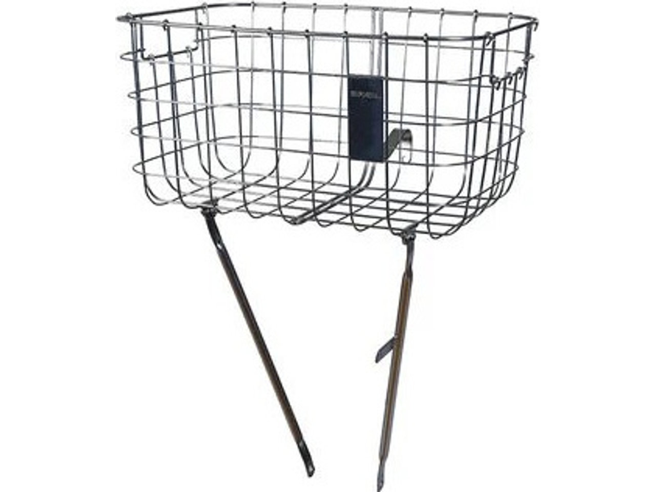 Basil Robin Fahrradkorb mit Streben